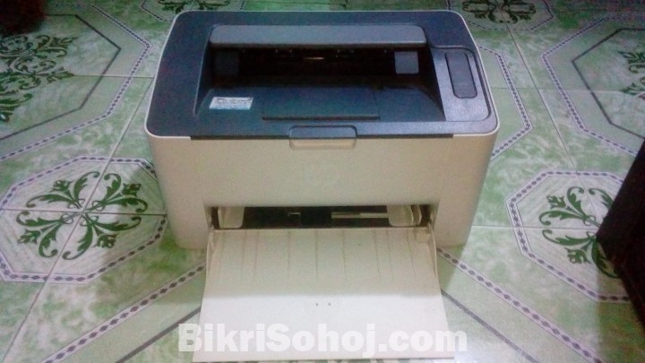 HP Laser Printer 107a